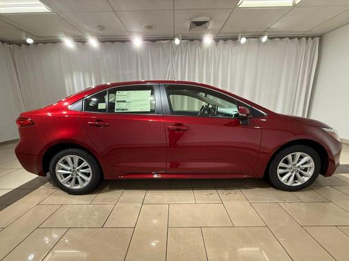 2026 Toyota Corolla Hybrid XLE