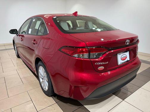 2026 Toyota Corolla Hybrid XLE