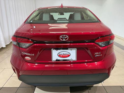 2026 Toyota Corolla Hybrid XLE