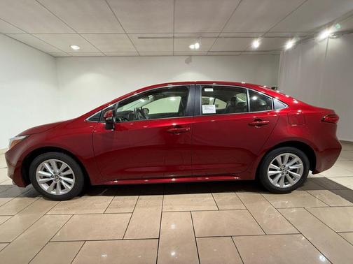 2026 Toyota Corolla Hybrid XLE