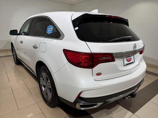 2020 Acura MDX 3.5L