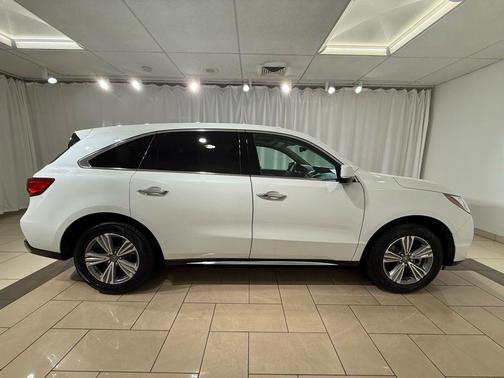 2020 Acura MDX 3.5L