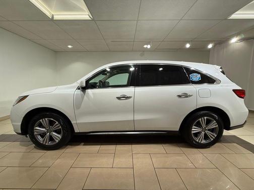 2020 Acura MDX 3.5L