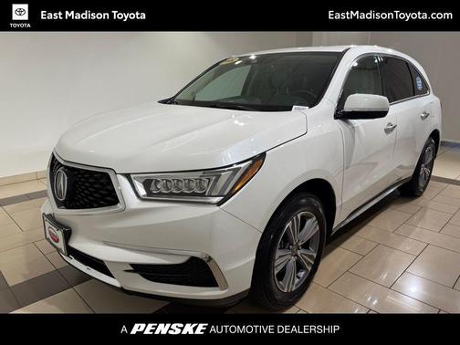2020 Acura MDX 3.5L