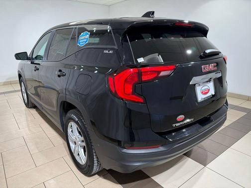 2021 GMC Terrain SLE