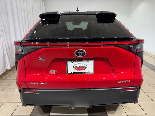 2026 Toyota bZ Limited