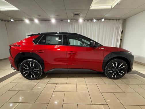 2026 Toyota bZ Limited