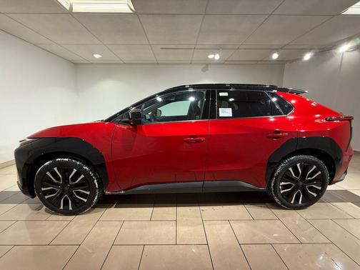 2026 Toyota bZ Limited