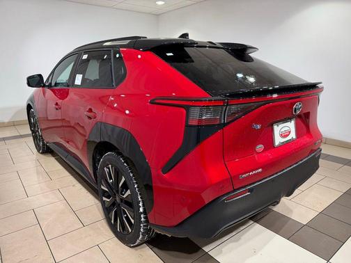 2026 Toyota bZ Limited