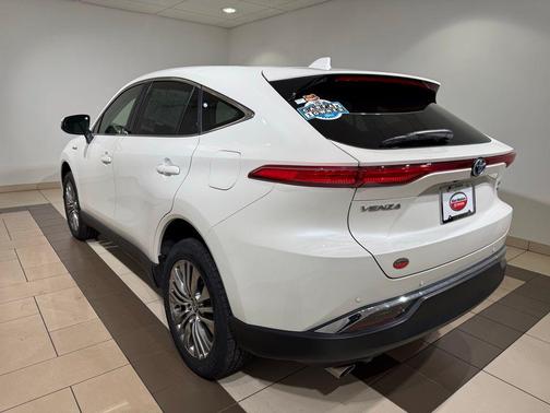 2021 Toyota Venza Limited