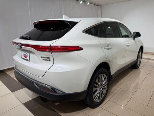 2021 Toyota Venza Limited