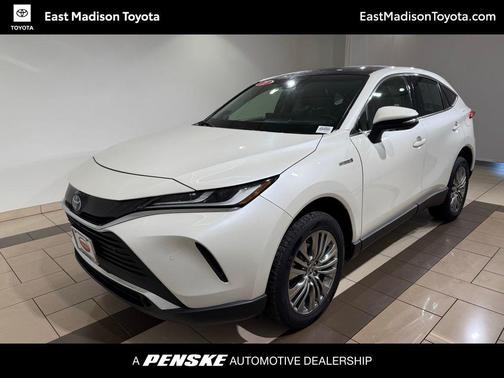 2021 Toyota Venza Limited