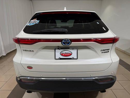 2021 Toyota Venza Limited