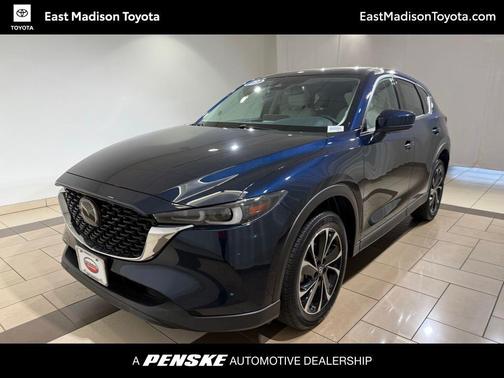 2023 Mazda CX-5 2.5 S Premium