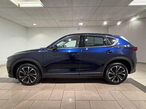 2023 Mazda CX-5 2.5 S Premium