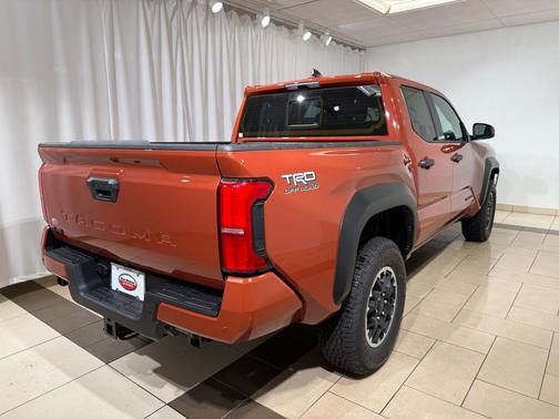 2025 Toyota Tacoma TRD Off Road