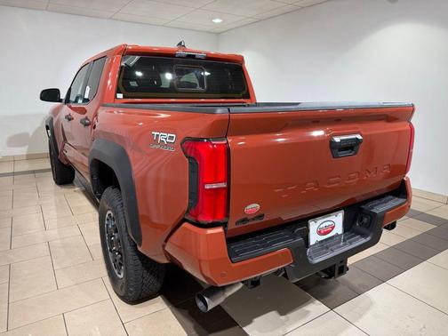 2025 Toyota Tacoma TRD Off Road