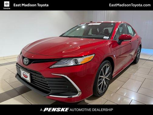 2024 Toyota Camry XLE
