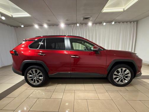2024 Toyota RAV4 Limited
