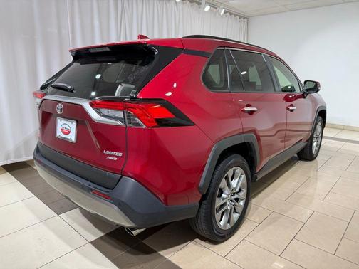 2024 Toyota RAV4 Limited