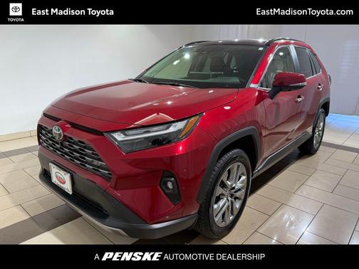 2024 Toyota RAV4 Limited