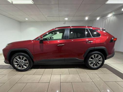 2024 Toyota RAV4 Limited