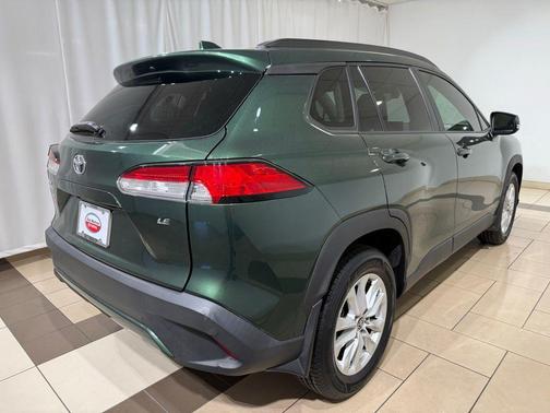 Cypress 2024 Toyota Corolla Cross LE
