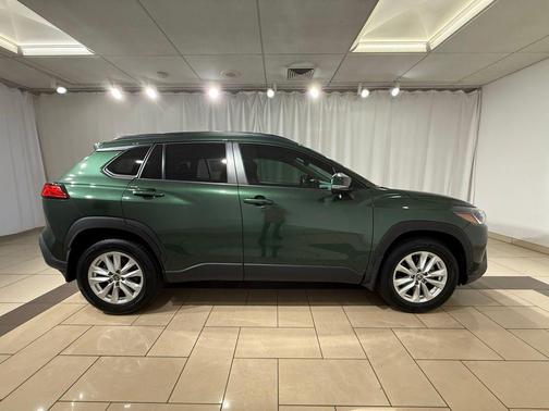 Cypress 2024 Toyota Corolla Cross LE