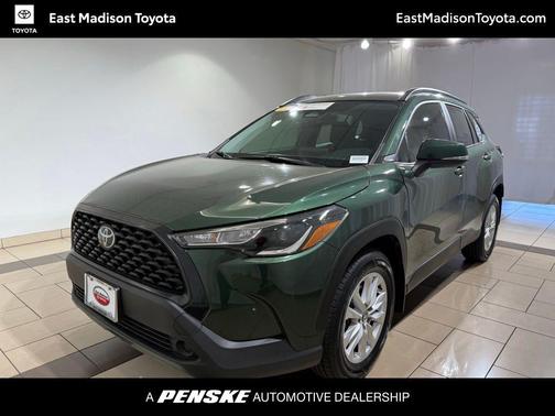 Cypress 2024 Toyota Corolla Cross LE
