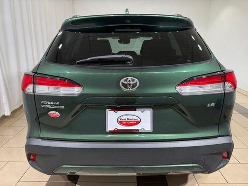Cypress 2024 Toyota Corolla Cross LE