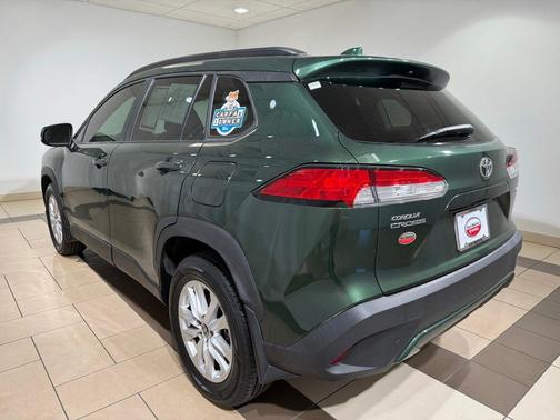 Cypress 2024 Toyota Corolla Cross LE