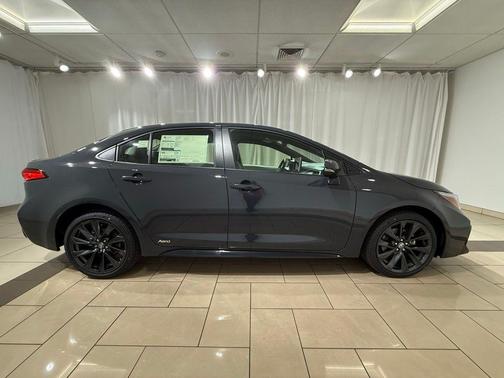 Underground 2026 Toyota Corolla Hybrid SE