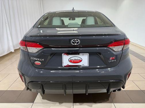 Underground 2026 Toyota Corolla Hybrid SE