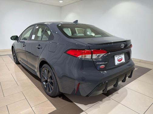 Underground 2026 Toyota Corolla Hybrid SE