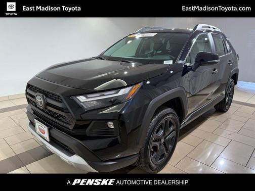 2024 Toyota RAV4 Adventure