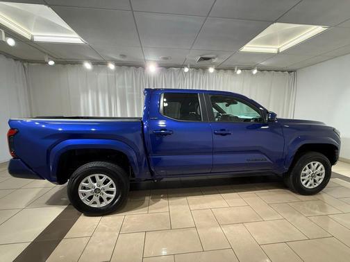 Blue Crush Metallic 2025 Toyota Tacoma SR5