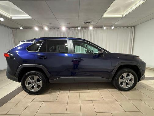 Blueprint 2025 Toyota RAV4 XLE