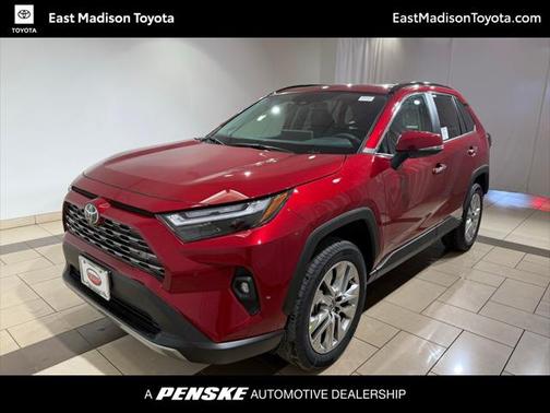 2025 Toyota RAV4 Limited