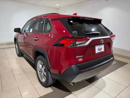 2025 Toyota RAV4 Limited