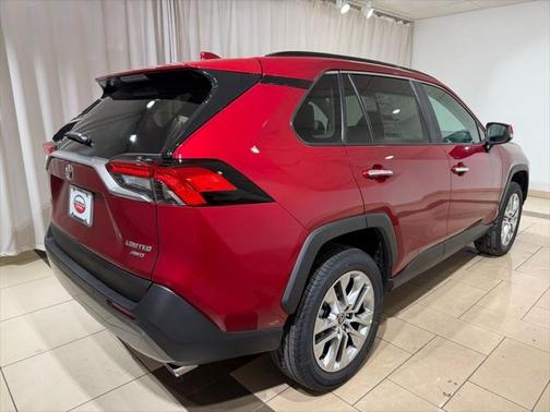 2025 Toyota RAV4 Limited