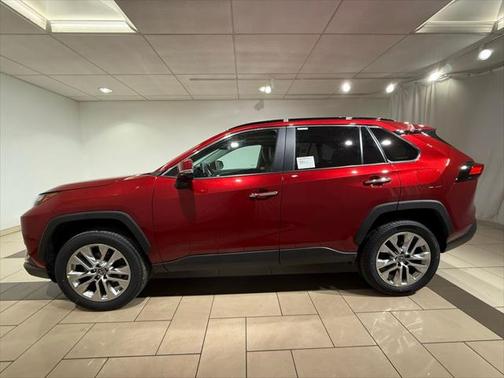 2025 Toyota RAV4 Limited