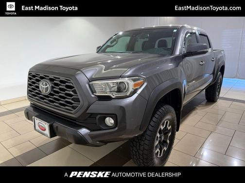 2021 Toyota Tacoma TRD Off Road