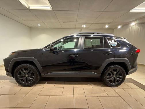 2023 Toyota RAV4 Adventure