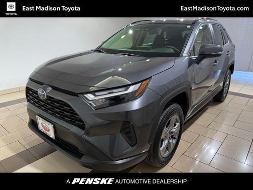 2024 Toyota RAV4 Hybrid LE