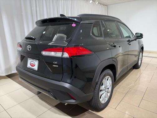 2025 Toyota Corolla Cross LE