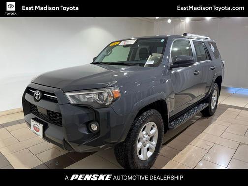 2024 Toyota 4Runner SR5