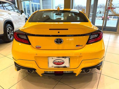 2026 Toyota GR86 Base