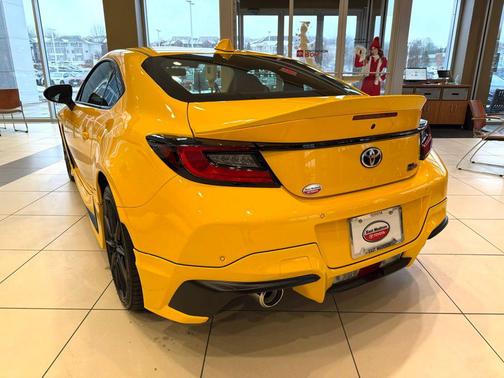 2026 Toyota GR86 Base