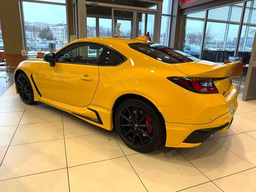 2026 Toyota GR86 Base