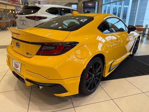 2026 Toyota GR86 Base